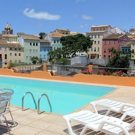 Hotel Pousada Da Mangueira Salvador Exterior foto
