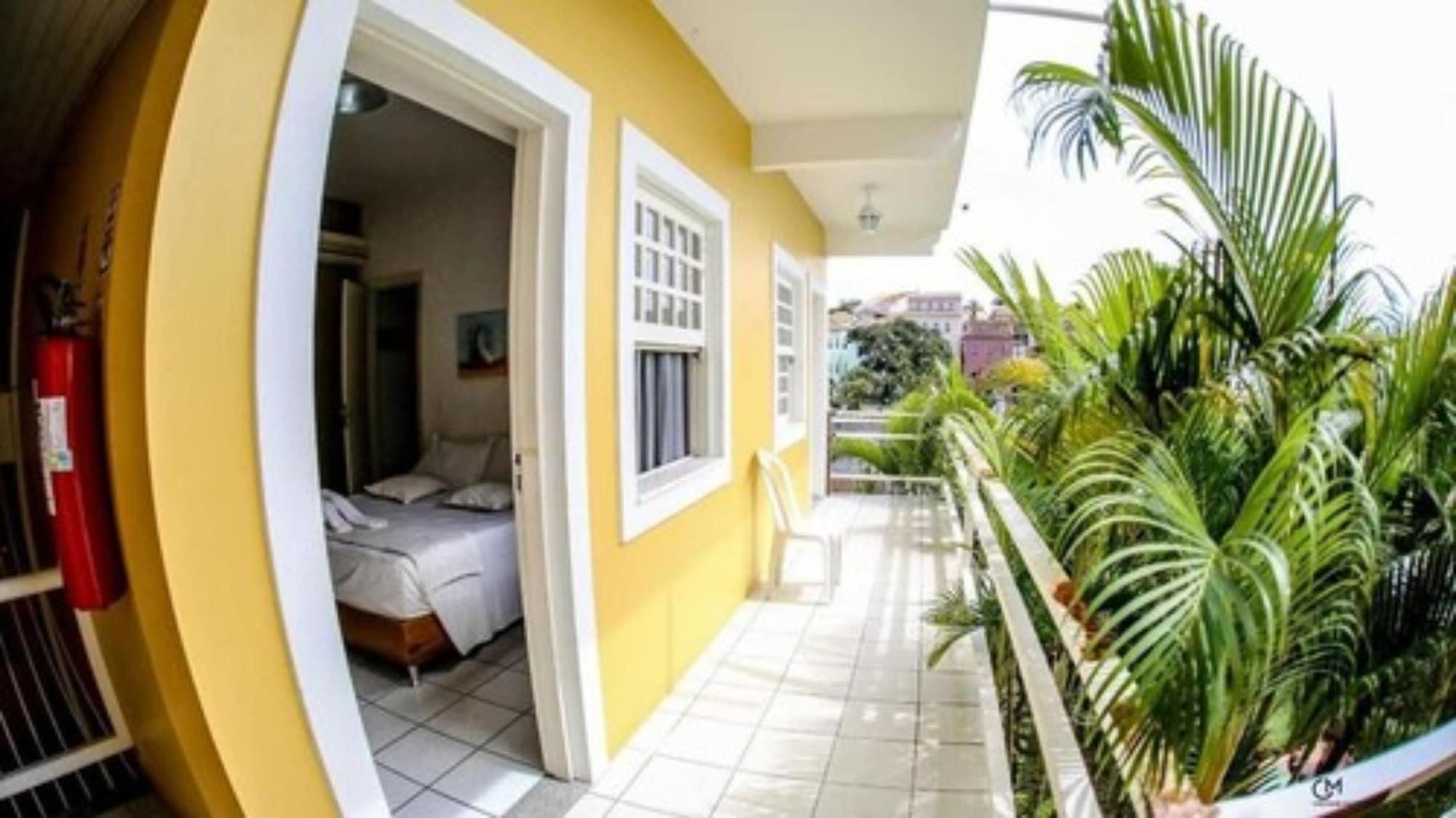 Hotel Pousada Da Mangueira Salvador Exterior foto