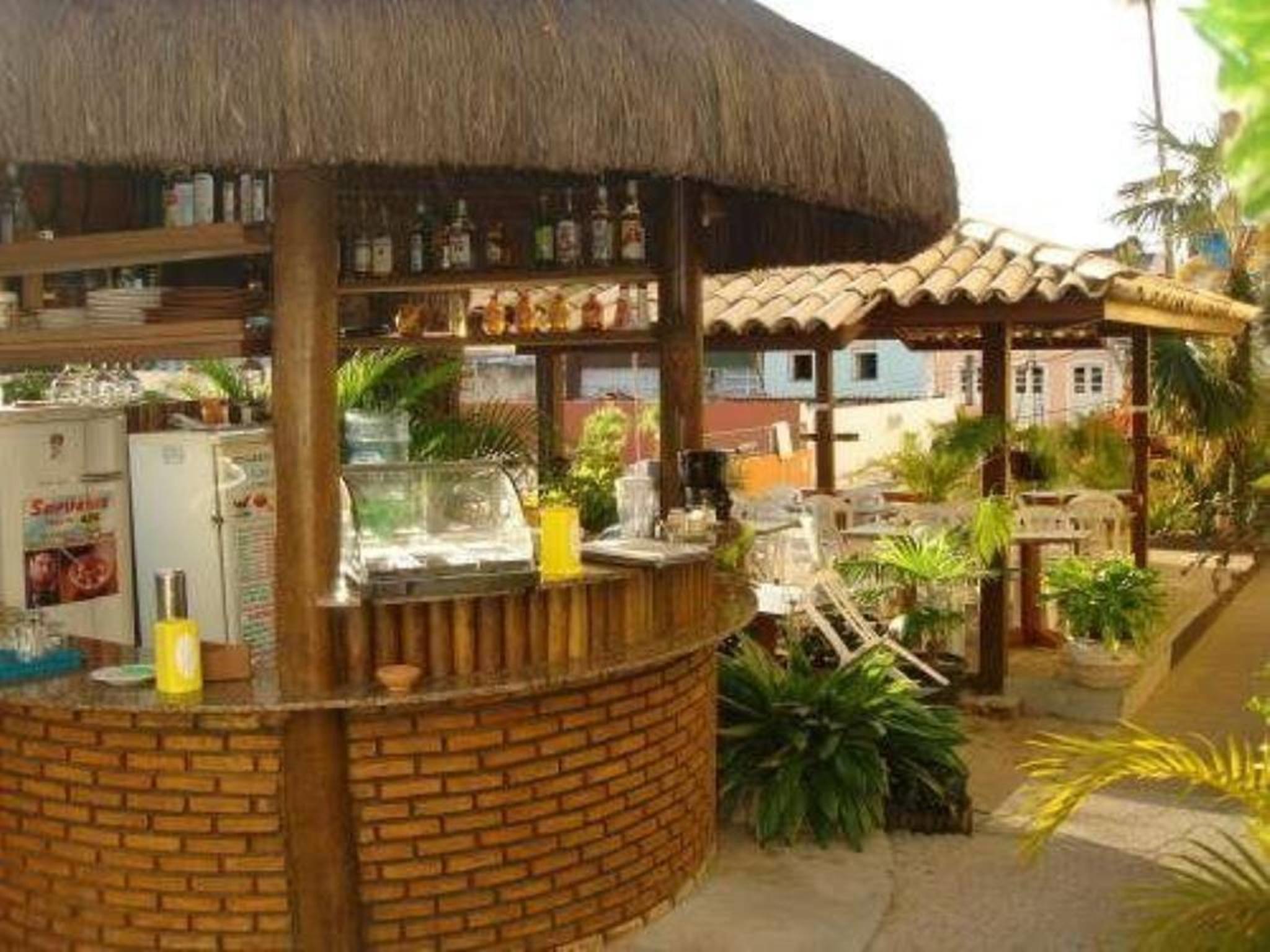Hotel Pousada Da Mangueira Salvador Exterior foto