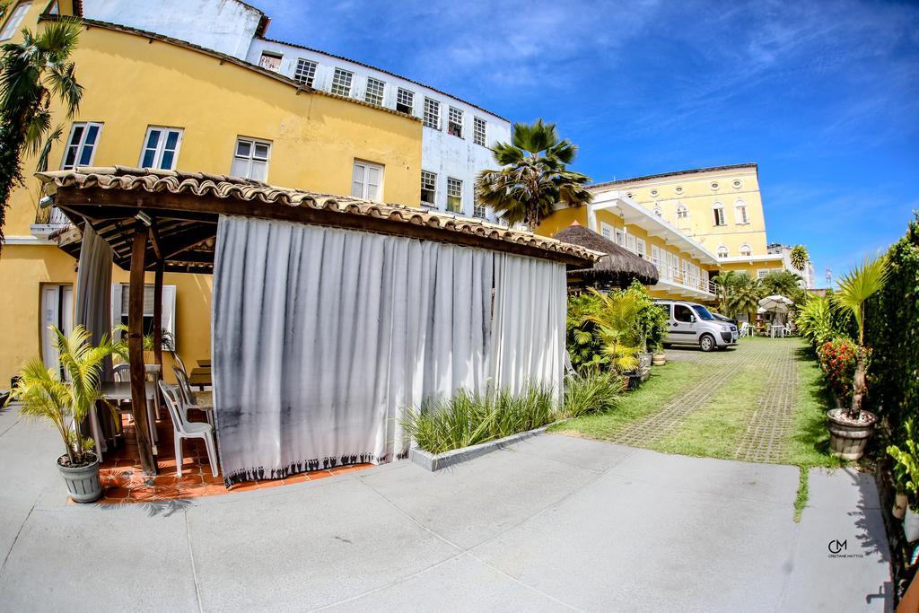Hotel Pousada Da Mangueira Salvador Exterior foto