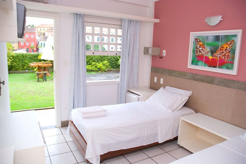 Hotel Pousada Da Mangueira Salvador Exterior foto