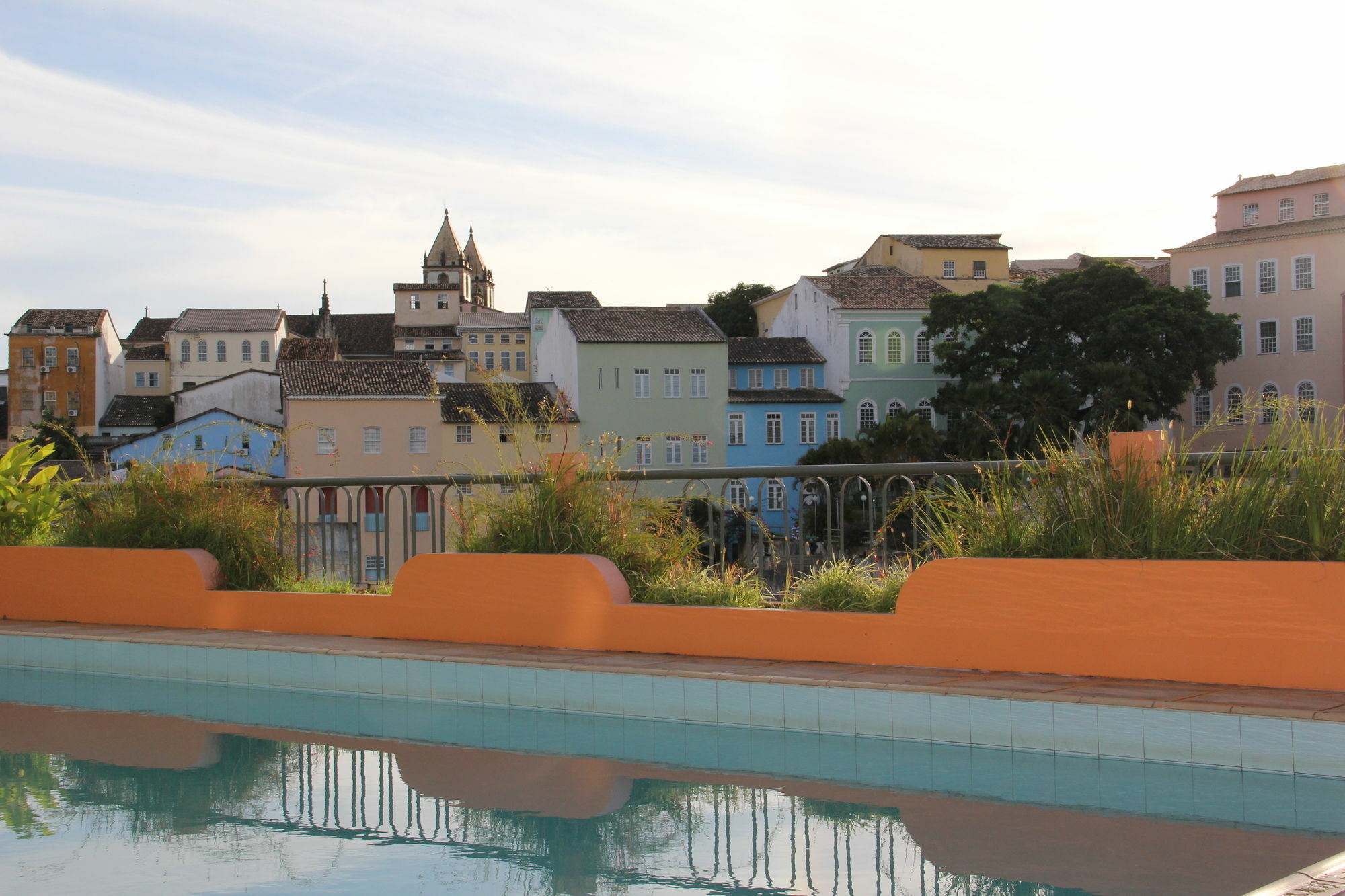 Hotel Pousada Da Mangueira Salvador Exterior foto